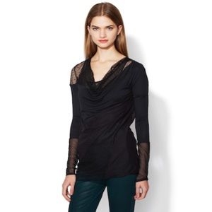 BCBGMaxazria Lottie Top